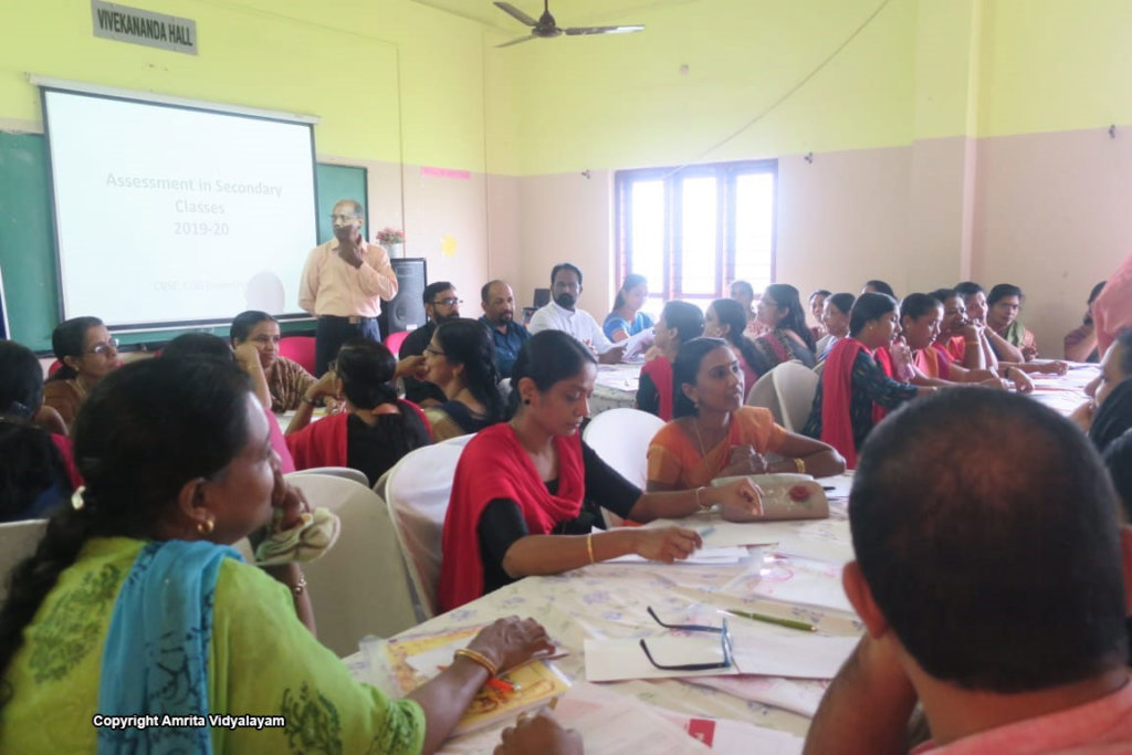 cbse-training-for-teachers-amrita-vidyalayam-pathanamthitta